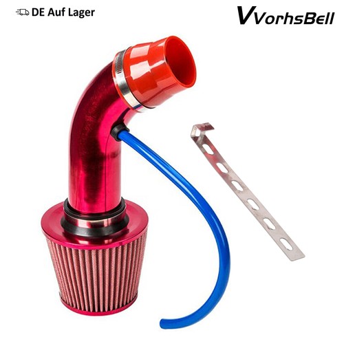 76mm air intake filter kit - 3"/76mm,