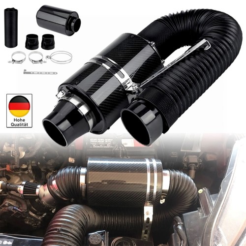 Carbon airbox sportluftfilter - airbox,