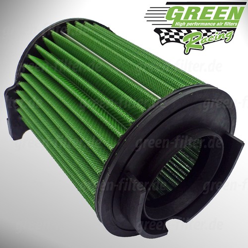 Green sportluftfilter für - green,