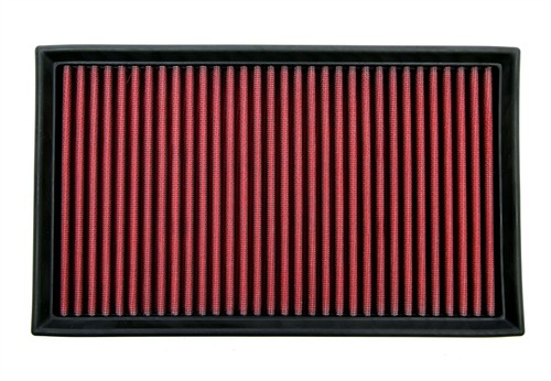 Sportluftfilter einsatz rot - sportluftfilter,