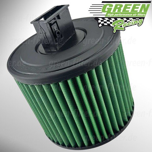 Green sportluftfilter für bmw - sportluftfilter,
