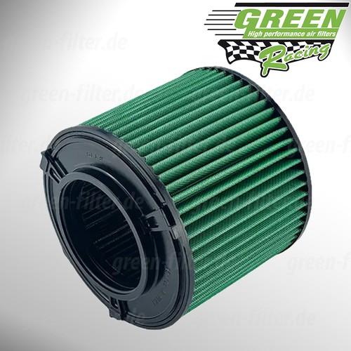 Green sportluftfilter für - green,