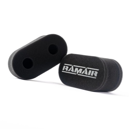 Ramair foam carb - carb, socke