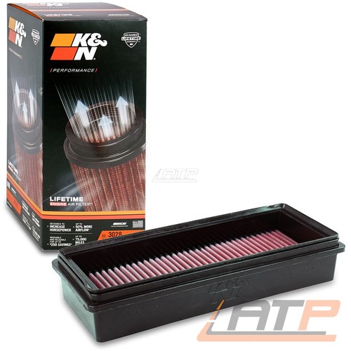 Filters sportluftfilter - filters,