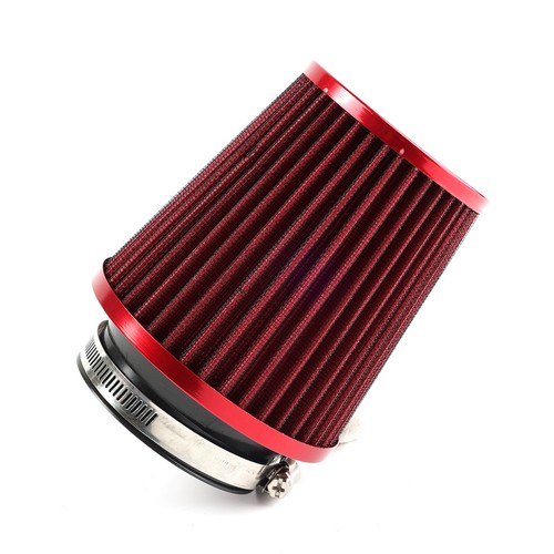 Universal 76mm luftfilter - 76mm,
