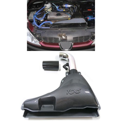 Sport luftfilter airbox carbon - sport,