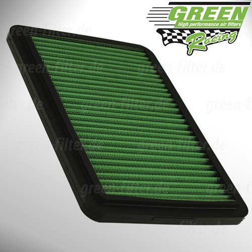 Green sportluftfilter für - green,