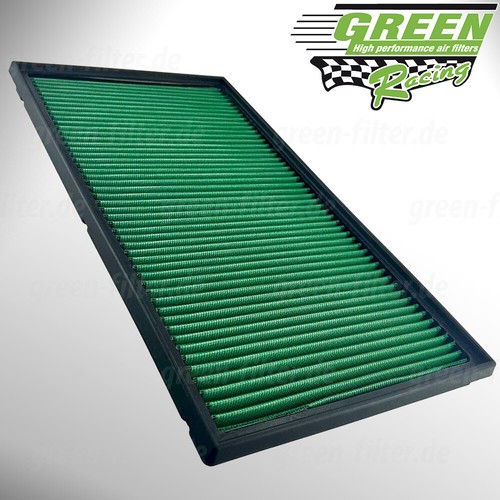 Green sportluftfilter für - green,