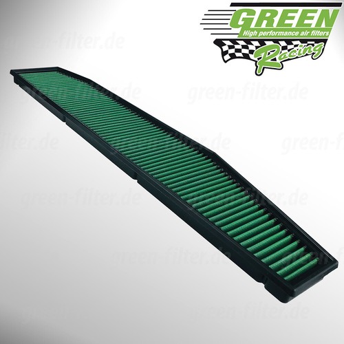 Green sportluftfilter für bmw - green,