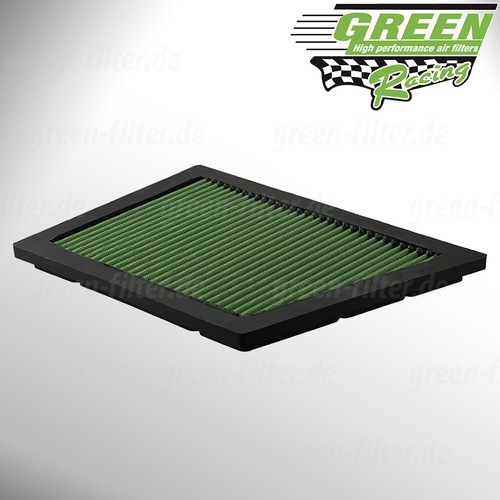 Green sportluftfilter für - green,