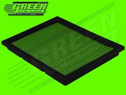 Green sportluftfilter für - green,