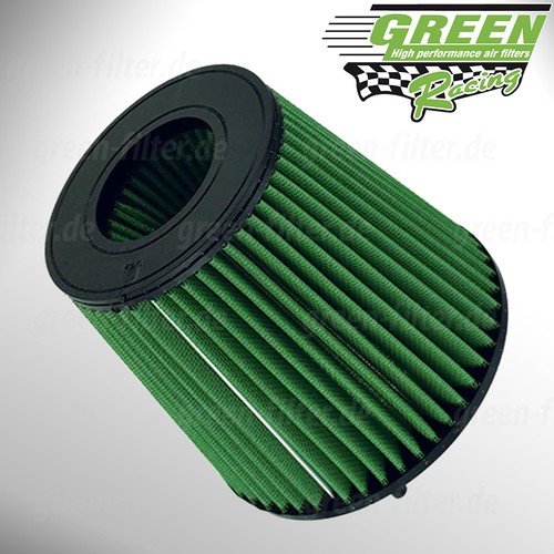 Green sportluftfilter für - green,
