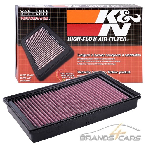 Sportluftfilter einsatz - k&n,