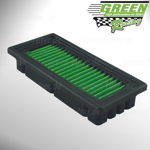 Green sportluftfilter für - green,