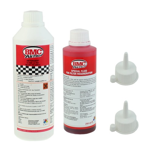 Bmc reinigungsset washing kit - bmc,