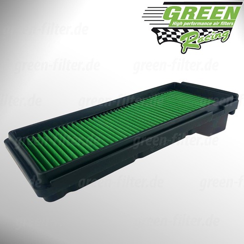 Green sportluftfilter für bmw - green,