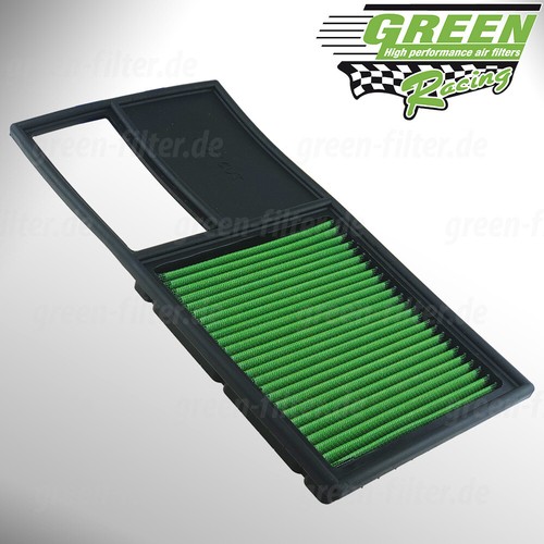Green sportluftfilter für - green,