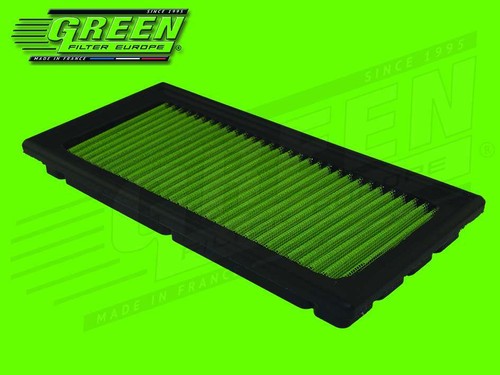 Green sportluftfilter für - green,