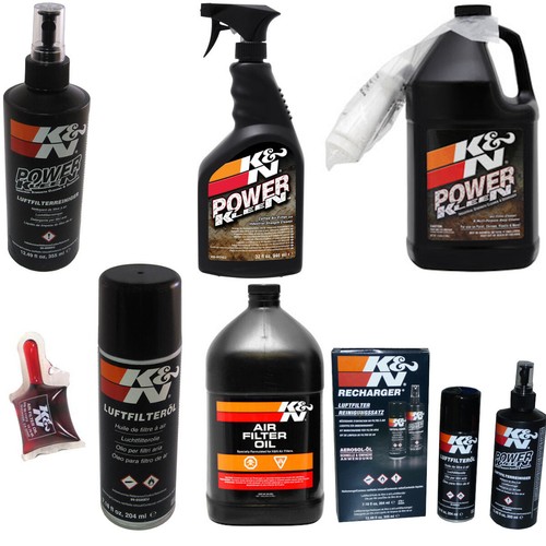 Sportluftfilter airfilter - k&n,