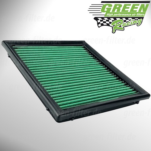 Green sportluftfilter opel - sportluftfilter,