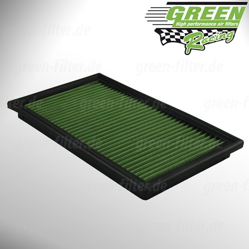 Green sportluftfilter für - green,