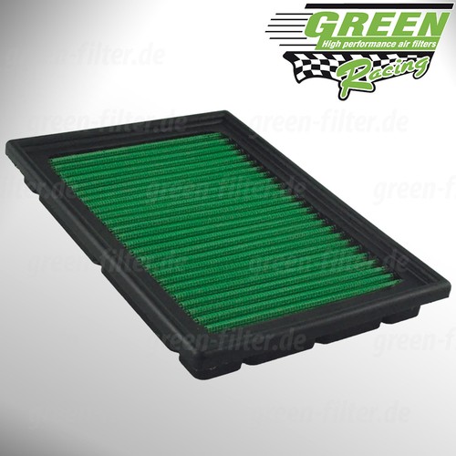 Green sportluftfilter für - green,