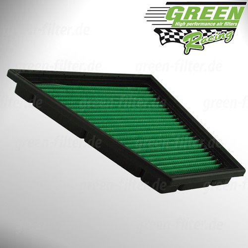 Green sportluftfilter für - green,