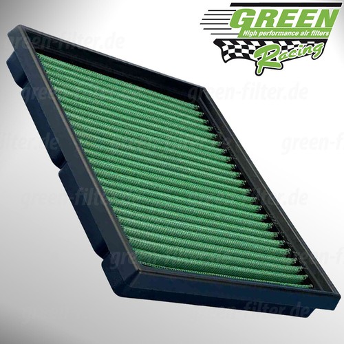 Green sportluftfilter für - green,